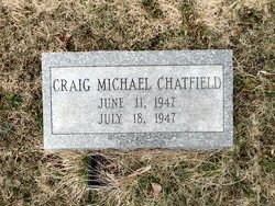 CHATFIELD Craig Michael 1947-1947 grave.jpg